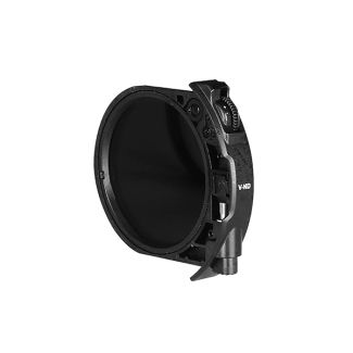 Meike Variable ND Filter & MK-EFTR-C Drop-in Adapter for Canon EOS R - Enhance Your Photography