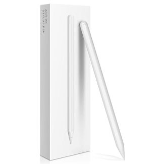 Stylus Pen 2nd Gen with Magnetic Charging - Compatible with iPad Pro, Air, Mini | Smart Pen for Precision & Creativity