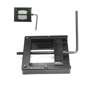 XBERSTAR CPU Cap Opener for 3770K, 4790K, 6700K, E3-1230, 7700K, 8700K - Efficient Decrimper for 115x Interface