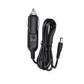 12V Car Adapter for Snailax Back Massage Cushion - Universal Cigarette Lighter Charger