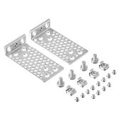 "Universal 19" Rack Mount Kit for Cisco 2960-X, 2960-XR, 3650 & 3850 Switches - Easy Installation"