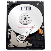"1TB 2.5" Hard Drive Upgrade for Dell Inspiron 15 Series Laptops (1564, N5030, N5050 & More)"
