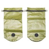 2 Pack Water Resistant USMC MACS Sack Dry Bag 9L 20 Pound Capacity