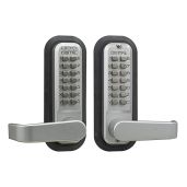 2835SCDC Mechanical Keyless Lever Lock: Secure Your Home with Advanced Technology