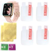 "Buy OCTelect 1.69" AGPTEK Smart Watch Screen Protector - 4PCS for Ultimate Protection"