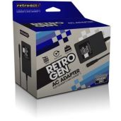Buy Retro-Bit Sega Genesis 2 & 3 AC Adapter - Compatible Power Supply for Sega Genesis Console