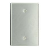 Leviton 84114 SS WP 1G Blank Oversized Box Mounting Magnet - Durable & Versatile Solution