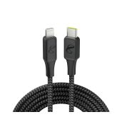 InfinityLab InstantConnect USB-C to Lightning Cable - 20W Fast Charging for iPhone & iPad - Black