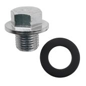 Beck/Arnley Oil Drain Plug 016-0116: Durable, Reliable Replacement for Your Vehicle