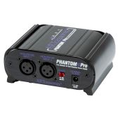 ART Phantom II Pro: 2-Channel 48V Phantom Power Supply for Superior Audio Performance