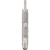 General Tools 806 Jiffy Centering Punch - Precision Silver Tool for Accurate Marking & Drilling