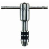General Tools 160R Reversible Tap Wrench for Taps #0 to #8 - Precision Tool for DIY & Professionals