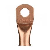 Buy Bay Copper Uninsulated Ring Terminal 1/0 Gauge 5/16 Inch - Durable & Reliable Connection