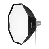 "EZ Pro 36" Octagon Softbox for Broncolor Strobe - Pro Studio Solutions Beauty Dish with Speedring"
