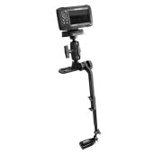Universal Fish Finder Mount for Kayaks - Strg Transducer Arm Compatible with Scotty, Garmin & Lowrance