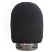 Vocalbeat AT2020 Pop Filter for Audio Technica AT2035 - Quality Foam Windscreen for Clear Recording & Noise Reduction