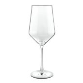 Zwiesel Tritan Crystal Pure Stemware Set - 6 Count Red/White Wine Glasses, 18.2 oz - Durable & Elegant Glassware
