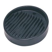 Lisle 17912 Black 55 Gallon Drum Drain Funnel - Efficient Oil & Fluid Disposal Tool