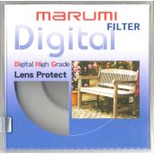 Marumi 58mm DHG Lens Protect Filter: Ultimate Protection for Your Camera Lens