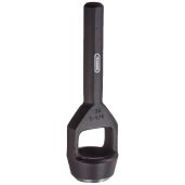 Buy General Tools 1271O Arch Punch - 1-1/4 Inches Black | Durable & Reliable Tool for Precision Punching