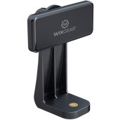 WixGear Magnetic Tripod Mount: Strong Phone Holder for iPhone & Android Devices