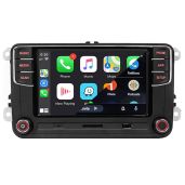 "SCUMAXCON 6.5" Car Stereo RCD360 PROII: Carplay, Android Auto, Bluetooth for VW Golf, Passat, Jetta & More"