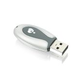 IOGEAR Long Range Bluetooth USB Adapter (GBU321) - Fast, Reliable Connectivity for All Devices
