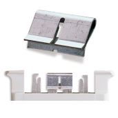 Leviton 40067-BC Bridging Clip - 50 Phosphor Bronze Clips for Reliable Connections