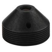 6mm Pinhole Camera Lens HD 1 Million Pixels 1,3'' CCTV Lens 54 * 46 * 26° Field View F2.0 Realistic Colors Pinhole Lens for CCTV Camera,Pinhole Camera