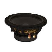 "Goldwood GW-8PC-8 Heavy Duty 8" Woofer - 330 Watts 8ohm Replacement Speaker in Black"