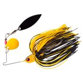 BOOYAH Pond Magic Spinner-Bait: Best Grasshopper Lure for Bass Fishing in Small Waters