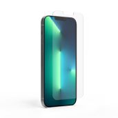 PureGear Maximum Clarity HD Tempered Glass Screen Protector for iPhone 13 Pro Max - Touch Precision, Case Friendly, Lifetime Replacement
