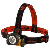 Streamlight 61052 Septor LED Headlamp - 120 Lumens Yellow | Bright, Durable & Comfortable for Outdoor Adventures