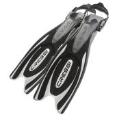 Buy Cressi Frog Plus Fins in Black - Large/X-Large for Ultimate Comfort & Performance