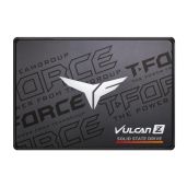 "TEAMGROUP T-FORCE VULCAN Z 1TB SSD - Fast 550/500 MB/s SATA III 2.5" Internal Drive with SLC Cache & 3D NAND TLC"