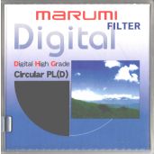 Marumi 58mm DHG Circular Polarizing Filter: Enhance Your Photography Today!