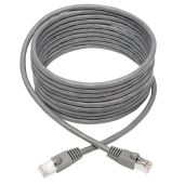Tripp Lite Cat6a 10G Ethernet Cable 25ft - Snagless STP Network Patch Cable (RJ45) with Warranty