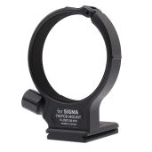 "71mm Tripod Collar Mount Ring 1/4" for Sigma APO 70-200mm F2.8 II EX DG Macro HSM Lens - Enhance Stability & Performance"