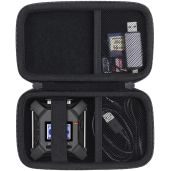 co2CREA Hard Case for Zoom F3 Field Recorder - Durable Protection & Custom Fit