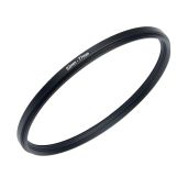82mm to 77mm Step Down Rings Filter Adapter for UV ND CPL Metal Filters Compatible with All Brands