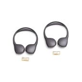 ACDelco Accessories 22863046 Dual Channel Wireless Infrared IR Headphones Set of Two