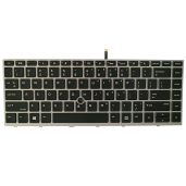 Buy AUTENS Replacement US Keyboard for HP ProBook 640 G4/G5 - Silver Frame & Backlight