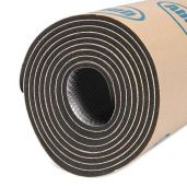 "Abahub 236 Mil Car Sound Deadener & Heat Shield Insulation Pad - 59"x39" Automotive Soundproofing Mat"