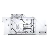 Alphacool Eisblock Aurora Plexi GPX-A for AMD Radeon 5600/5700 XT MSI Gaming X - Ultimate Cooling Solution