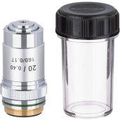 AmScope A20X 20X Achromatic Microscope Objective: Enhance Your Microscopy Experience
