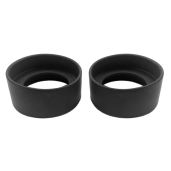 AmScope EG-SM Microscope Eyepiece Eyeshields: Enhance Comfort & Clarity