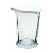 Anchor Hocking Triple Pour 8 Oz Measuring Cup: Precision Glass for Perfect Cooking