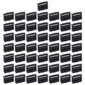 Antrader 50 x FC-16P 16Pin IDC Socket Connector - Dual Row 2.54mm Pitch Female Header