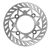 Aramox 190mm Brake Disc Rotor for 50CC-160CC SDG Dirt Bikes - Aluminum Alloy Replacement