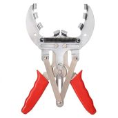 Aramox 4-Inch Piston Ring Compressor Tool - Auto Pliers for Easy Installation & Removal